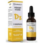 EkoMedica SK Přírodní Vitamín D3 sprej 30 ml – Hledejceny.cz