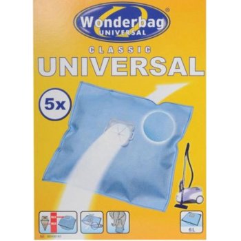 Sáčky ROWENTA WB406140 Wonderbag Universal 5ks