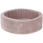 Plush Nest suchý bazén kulatý Puffy Lamell 90 × 30 cm růžový – Hledejceny.cz