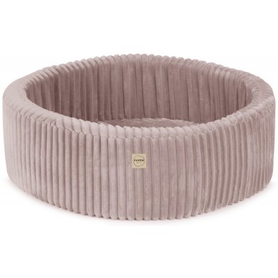 Plush Nest suchý bazén kulatý Puffy Lamell 90 × 30 cm růžový – Hledejceny.cz
