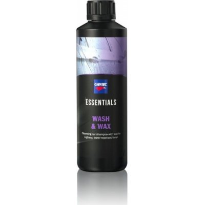 Cartec Essentials Wash and Wax 500 ml – Hledejceny.cz
