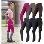 ELT Jeggings Ella Grip sed dámské černé – Zboží Mobilmania