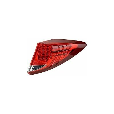 Zadní světlo- pravé vnější HONDA CIVIC (FB) 2012-2017 |012-2017| DEPO | 217-19B3R-WE – Hledejceny.cz