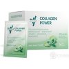 Doplněk stravy Convitar Collagen Power prášek s příchutí citrón-máta 30 x 18,1 g