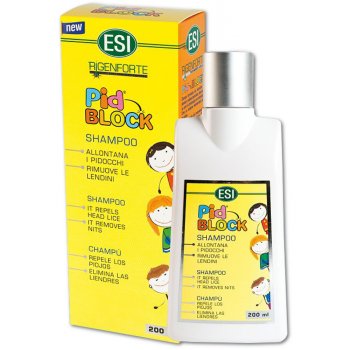 ESI šampon PID Block proti vším 200 ml