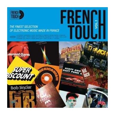 Various - French Touch Vol. 1 LP