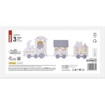 Emos LED dekorace dřevěná vláček 2x AA 14 cm DCWW22 – Hledejceny.cz
