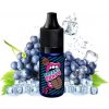 E-liquid Big Mouth SALT Frozen Grape 10 ml 20 mg