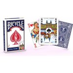 Bicycle Hrací karty Rider Back Dutch Index Blue – Zboží Mobilmania
