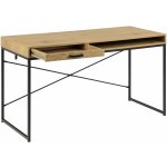 Actona Seaford pracovní stůl přírodní – Sleviste.cz