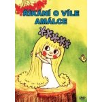 Říkání o víle Amálce DVD – Hledejceny.cz