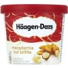 Häagen-Dazs Vanilkový mražený krém smetanový s karamelizovanými makadamovými ořechy 100ml