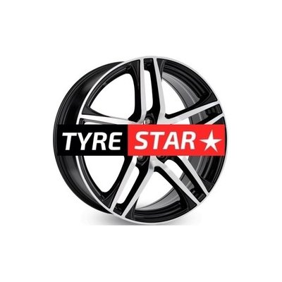 MAM MT2 8x19 5x120 ET35 black polished – Hledejceny.cz