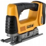 Teddies Přímočará pila na baterie se zvukem se světlem v krabici – Zboží Dáma