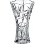 CRYSTALITE BOHEMIA BOHEMIA PINWHEEL VÁZA 250MM – Hledejceny.cz