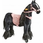 Ponnie Ebony mechanický jezdící kůň – Zboží Dáma