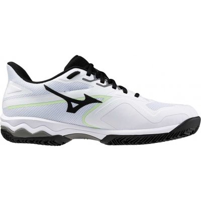 Mizuno WAVE EXCEED LIGHT 2 CC Bílá Černá Světle zelená – Hledejceny.cz
