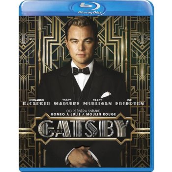 Velký Gatsby BD