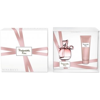 Nina Ricci Mademoiselle Ricci EDP 80 ml + tělové mléko 200 ml dárková sada