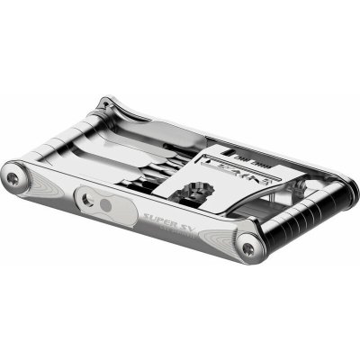 Lezyne Super SV Silver 22