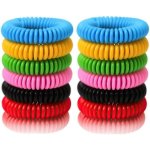 Surtep Animals Repelentní náramek proti komárům 10 ks – Zboží Dáma