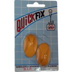 Háček QUICKFIX 2/F4 blistr – Sleviste.cz