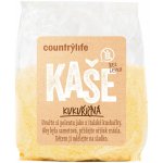 Country Life Kukuřičná kaše Bio 250 g – Zboží Dáma