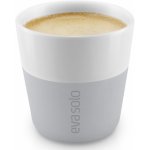 Eva Solo Termošálek na espresso světle šedá 2 x 80 ml – Zboží Dáma