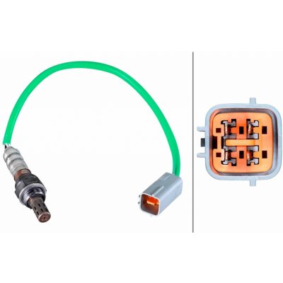Lambda sonda HELLA 6PA 358 229-061 | Zboží Auto