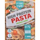 Těstoviny Best body nutrition Protein pasta tagliatelle proteinové těstoviny 200 g