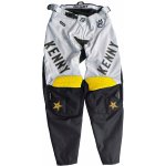 Kenny HUSQVARNA Rockstar 21 černo-bílé – Zboží Mobilmania