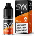 SYX Peach Ice 10 ml 10 mg – Hledejceny.cz