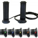 Vyhřívané gripy KOSO HG-13, 120 mm, pro řídítka 22/25 mm 63011000 | Zboží Auto