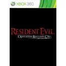 Hra na Xbox 360 Resident Evil: Operation Racoon City