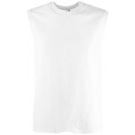 Fruit of the loom pánské tričko bez rukávů bílé – Zboží Dáma