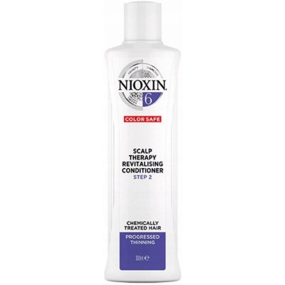 Nioxin Nioxin System 6 Scalp Revitalising Conditioner 1000 ml