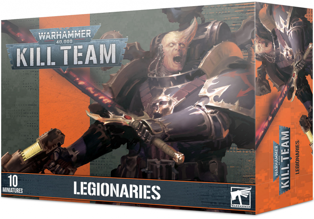 GW Warhammer Kill Team: Legionaries