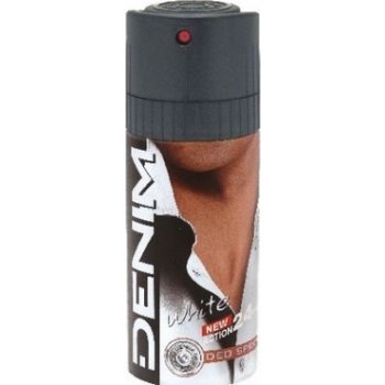 Denim White Men deospray 150 ml