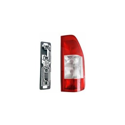 Zadní světlo- pravé MERCEDES SPRINTER 208-416 2003 a výše |003 a výše| AUTOMOTIVE LIGHTING | 8001063170572 – Hledejceny.cz