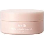 Abib PDRN Retinal Eye Patch Glow Jelly hydrogelové oční polštářky s retinalem a PDRN 60 ks 84 g – Hledejceny.cz