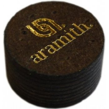 Aramith kůže na tágo medium 13 mm