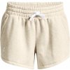 Dámské šortky Under Armour šortky Rival Fleece Short-BRN 1369858-783