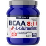Weider Victory BCAA 8:1:1 + L-Glutamine 500 g – Sleviste.cz