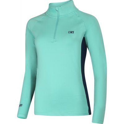 PROGRESS Dámské jezdecké triko Tara Lady modré – Hledejceny.cz