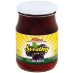Alibona Švestky celé 340 g – Zboží Dáma
