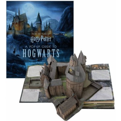 Harry Potter: A Pop-Up Guide to Hogwarts