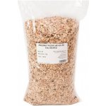 Jelux štěpky na uzení 1kg frakce 08 olše – Zboží Dáma