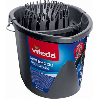 Vileda Super Mocio Wring and Go Vědro se ždímacím košem