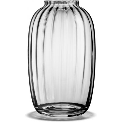 Skleněná váza Primula Clear 25,5 cm Holmegaard – Hledejceny.cz