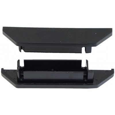 zakončení lišty 1,8x10,6x2,1cm závěs.systém na nářadí M.A.T. – Zboží Mobilmania